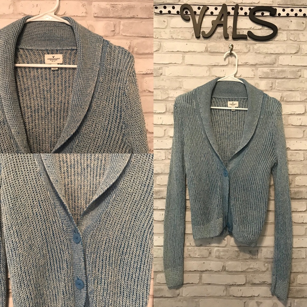 American Eagle Cardigan